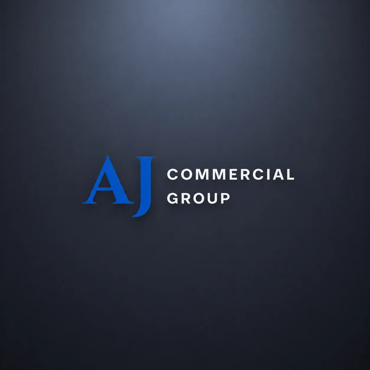 AJ Commercial Group brand artwork