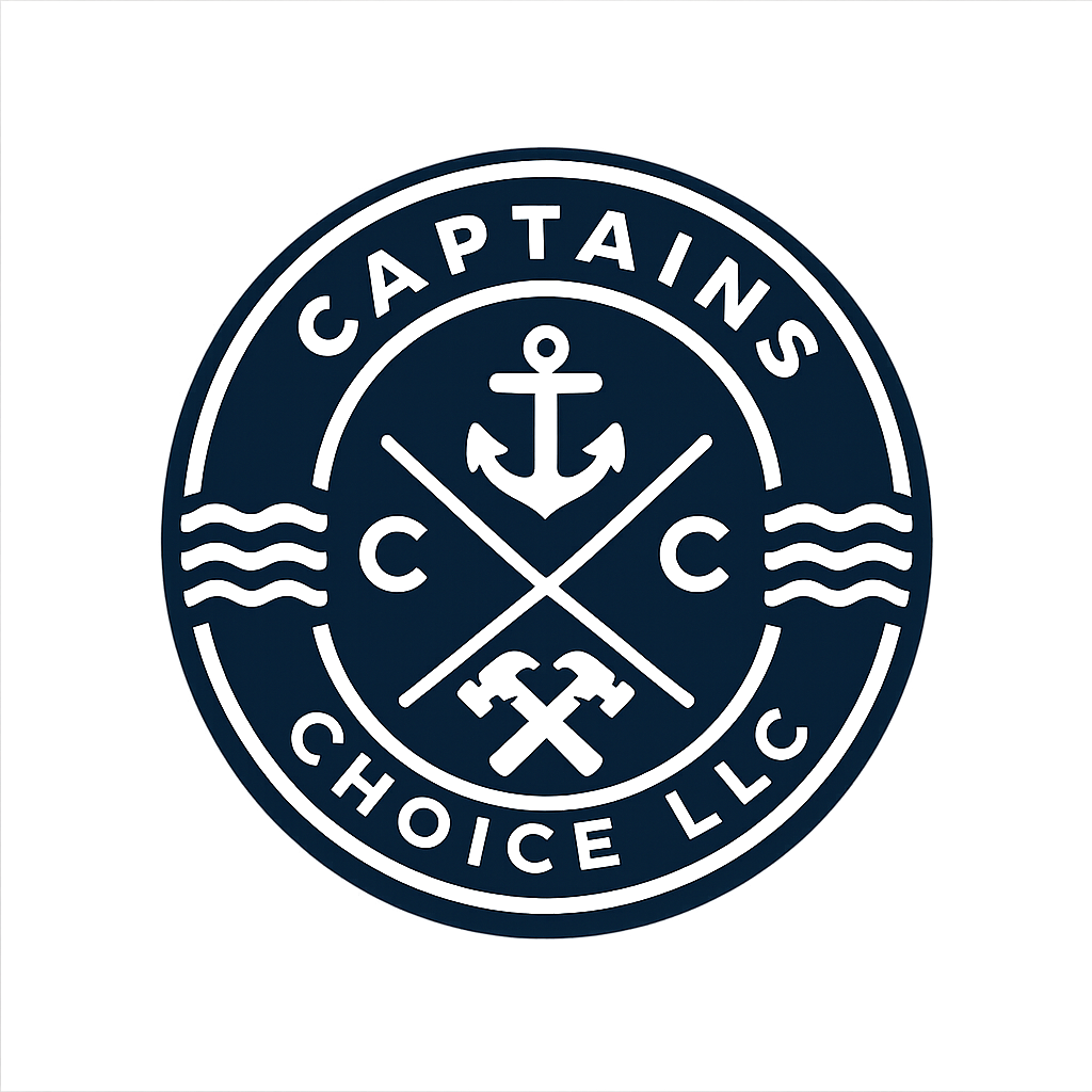 Captain's Choice logo