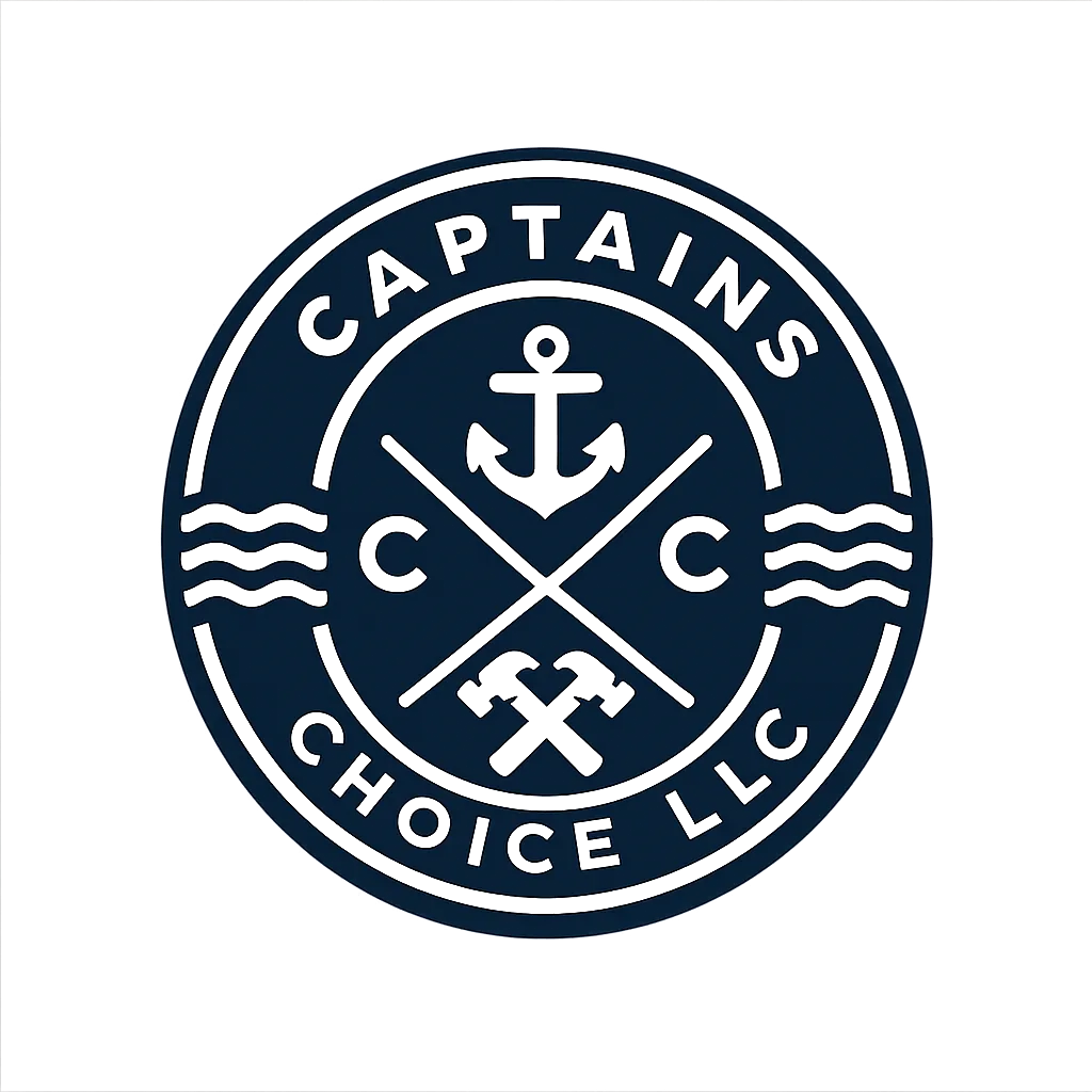 Captain's Choice logo